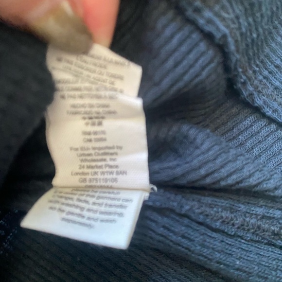 Free People XS Kai Thermal Henley Top - Picture 13 of 13